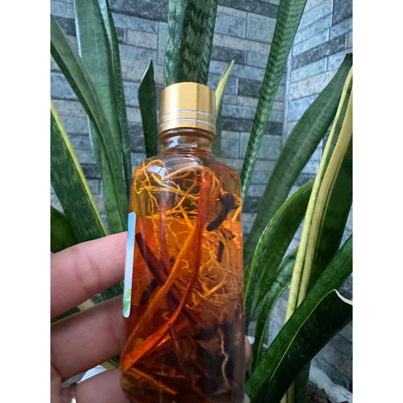 Dầu viêm xoang -viêm mũi dị ứng thảo dược 50ml