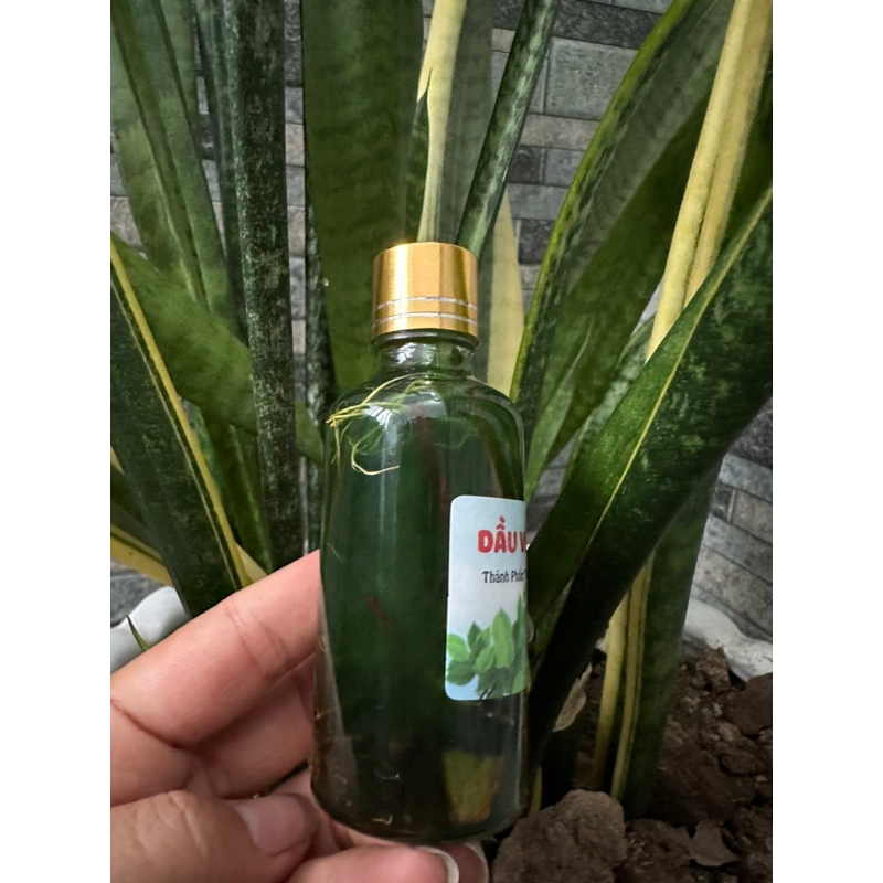 Dầu viêm xoang -viêm mũi dị ứng thảo dược 50ml