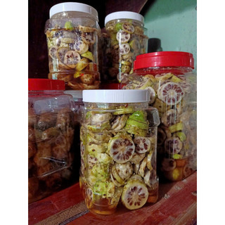 Hủ 1.4kg cốt nhàu ngâm đường phèn