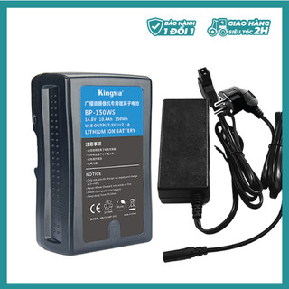 Pin v mount chính hãng kingma bp150ws