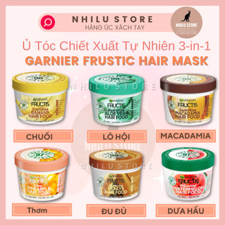 Ủ Tóc Garnier Siêu Mềm Mượt Tóc