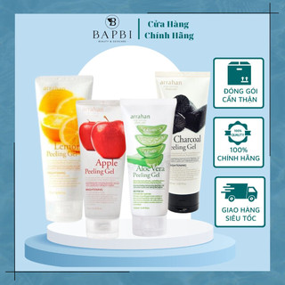 Tẩy Da Chết Arrahan Peeling Gel Hàn Quốc 180ml