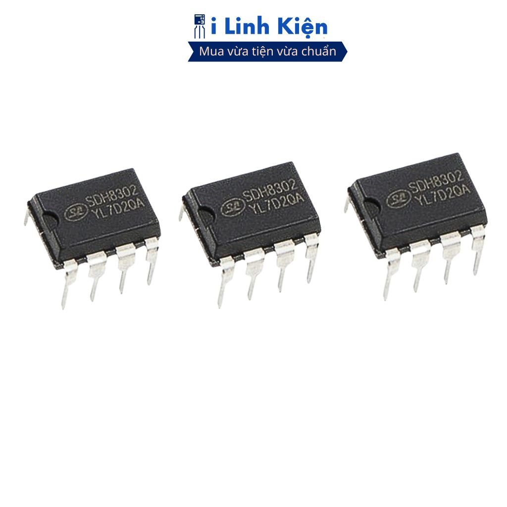 SDH8302 DIP-8 chính hãng SILAN chính hãng chất lượng tốt ilinhkien