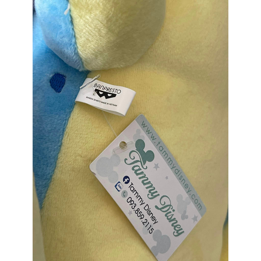 Gấu bông Thuỷ Quái Lapras Pokemon size 45cm