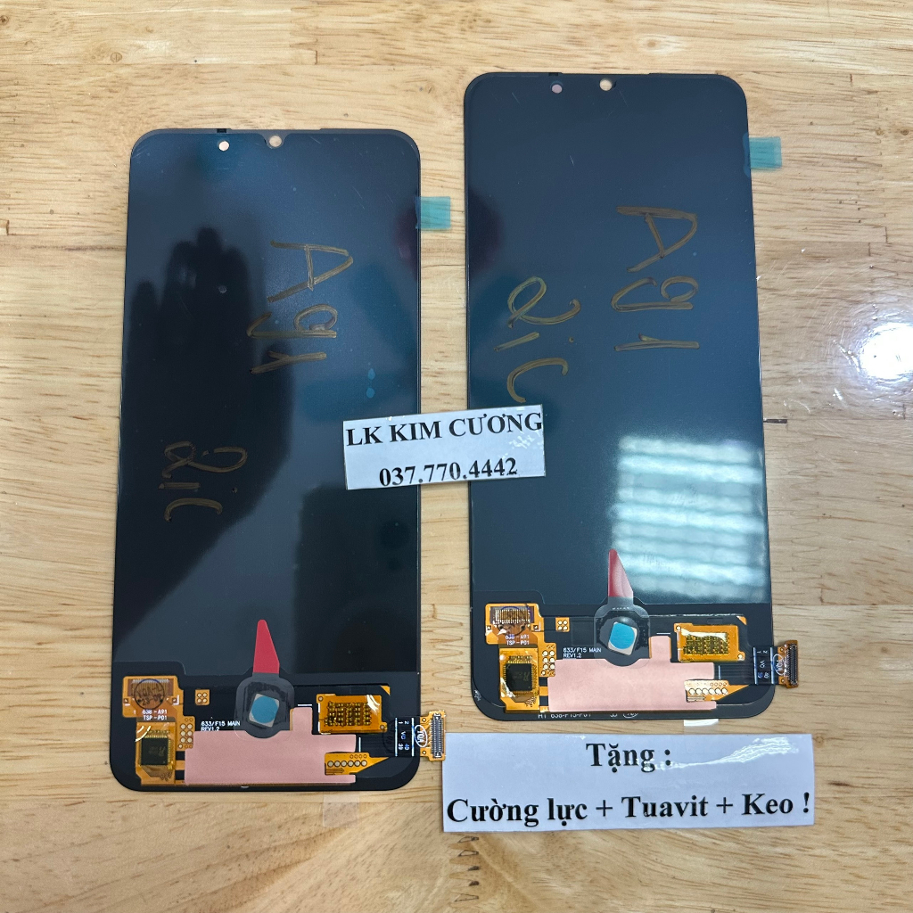 Màn hình tương thích oppo A91 / RENO 3 / F15 / A73 - 2020 OLED