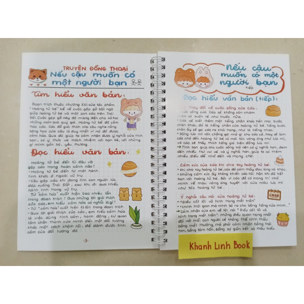 Sách - takenote văn 6 kết nối