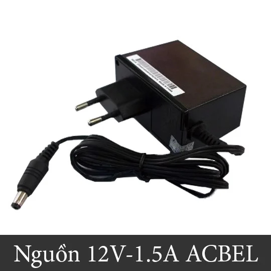 Nguồn 5V2A Acbel Chân To 5.5x2.5 Chính Hãng Độ Bền Cao 5V2A Acbel, 5V 2A Acbel, 5V-2A Acbel