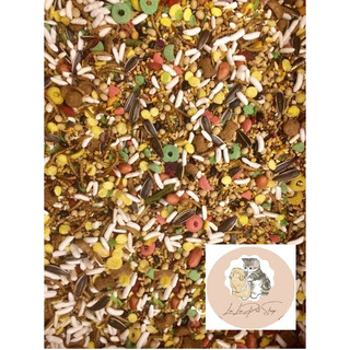Thức ăn hamster cao cấp 500g - Chuột Hamster