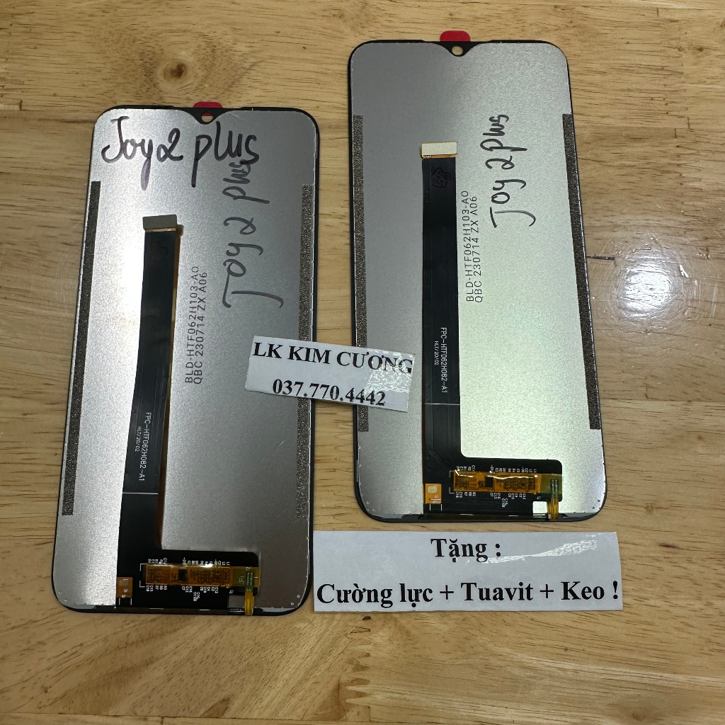 Màn hình tương thích vsmart joy 2 plus