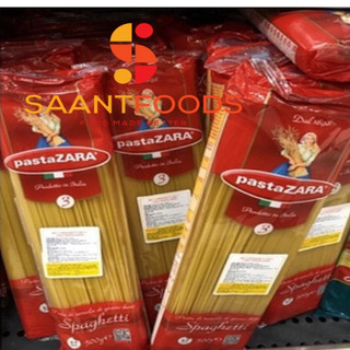 Mì ý Zara Spaghetti (03) - 500 gram