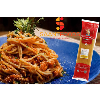 Mì ý Zara Spaghetti (03) - 500 gram