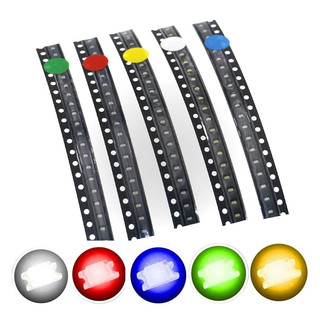 Dây 10 LED 0603 SMD Chân Dán