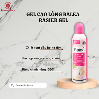 BỌT CẠO LÔNG BALEA-HÀNG ĐỨC- DENKMIT STORE