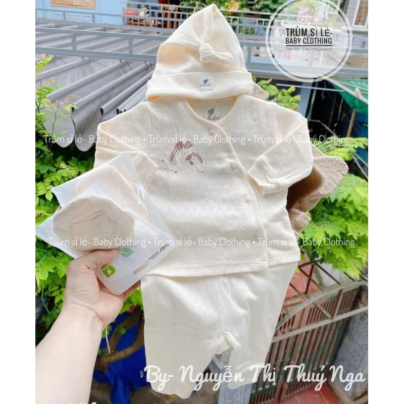 Bộ sơ sinh Lullaby