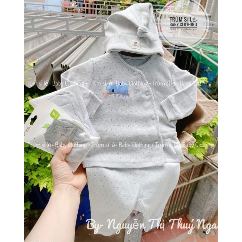Bộ sơ sinh Lullaby
