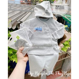 Bộ sơ sinh Lullaby