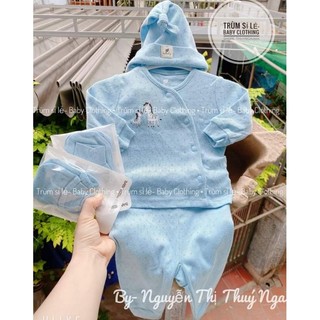 Bộ sơ sinh Lullaby