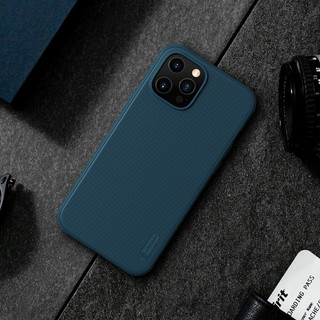 [Mã ELMS10 giảm 6% đơn 50K] Ốp lưng iPhone 15 Pro Max 14 pro max 13 Pro Max vân Carbon Fiber Nillkin Sần