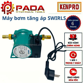 Máy bơm tăng áp nước nóng tự động swirls xrs15-9-công suất 100w-bảo hành 6 tháng-bơm tăng áp dùng nước nóng.