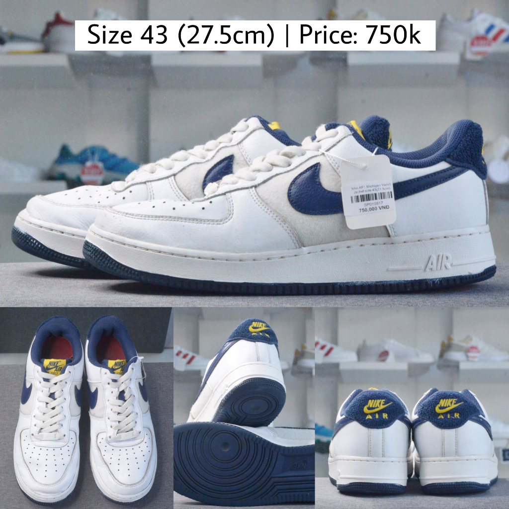 Giày 2hand thể thao Vintagekicks