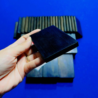 Bo đầu cơ Bida [Gỗ mun]