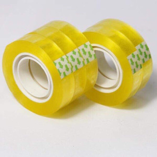 Băng Dính VPP, Băng dính cọc 1cm [12 cuộn], Keo Sáp Quấn Cành Cây Hoa