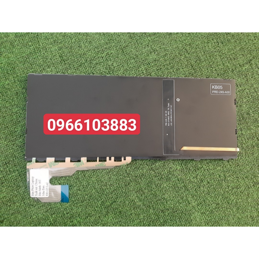 Bàn Phím Dành Cho Laptop HP ELITEBOOK 830 G5 836 G5 730 G5 735 G5 735 G6 Không Đèn Và Có Đèn New
