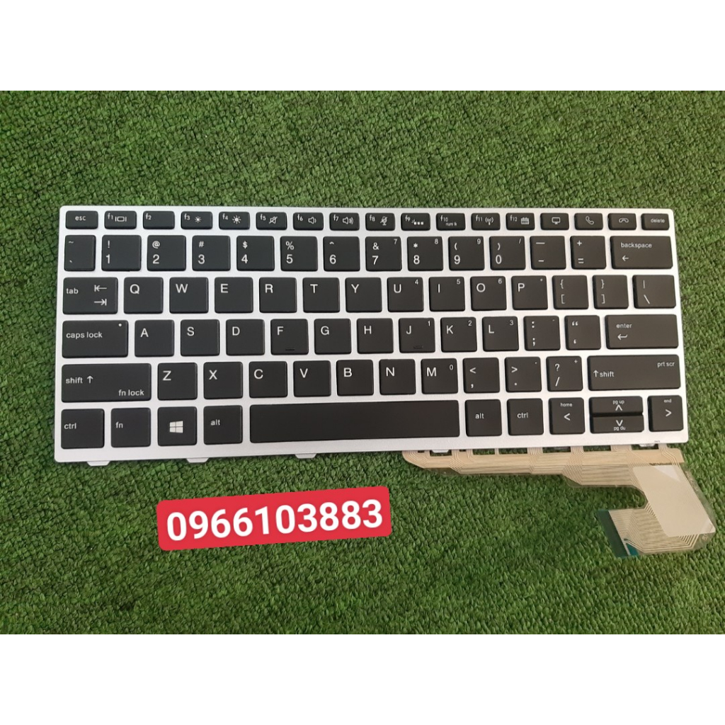 Bàn Phím Dành Cho Laptop HP ELITEBOOK 830 G5 836 G5 730 G5 735 G5 735 G6 Không Đèn Và Có Đèn New