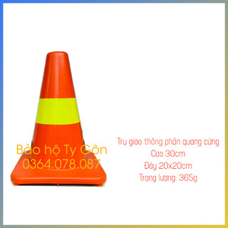 Cọc tiêu Giao thông/ Chóp nón giao thông.