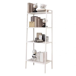 Kệ sắt decor 4 tầng, kệ để đồ hình thang trang trí nhà cửa