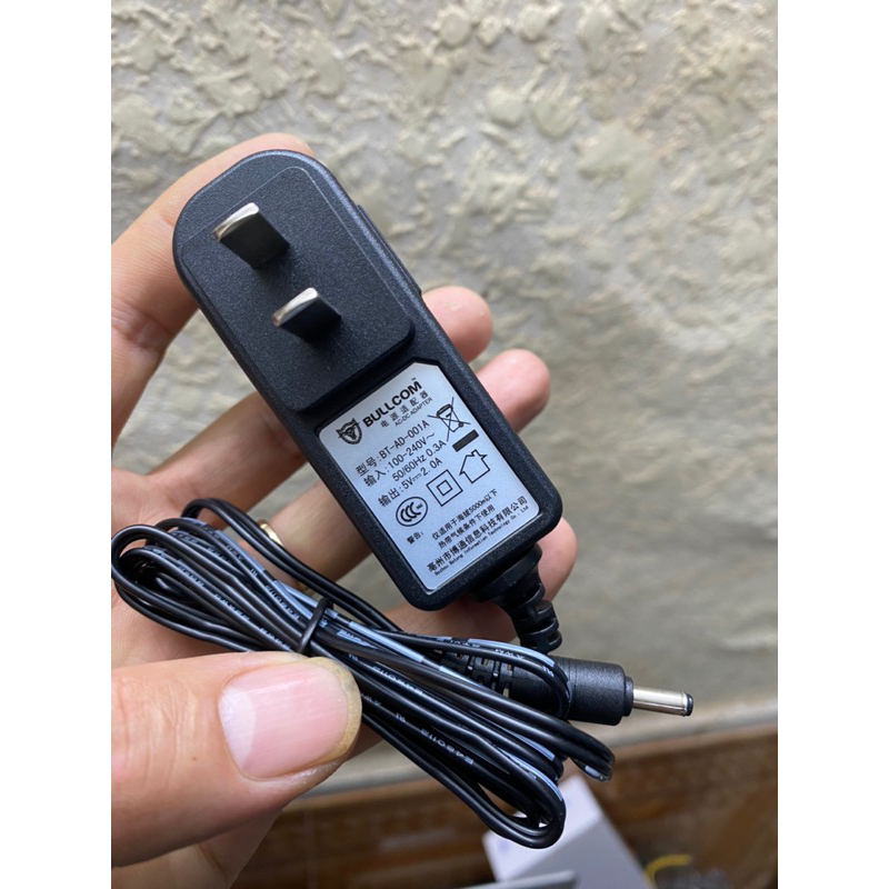 Adapter nguồn 5v 2A chân kim nhỏ chính hãng