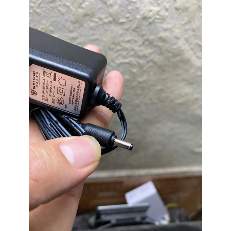 Adapter nguồn 5v 2A chân kim nhỏ chính hãng