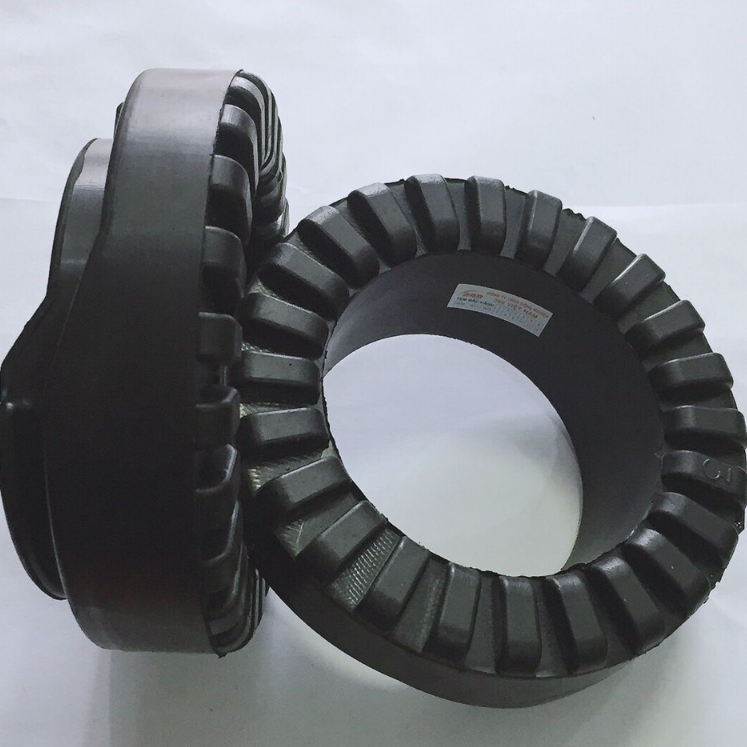 Giảm chấn nâng gầm dành cho hãng KIA_ Bộ cao su đúc nguyên khối chất lượng cao giúp nâng gầm giảm sóc cho phuộc sau