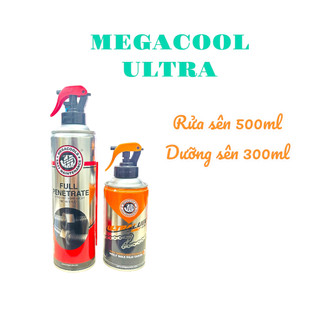 Rửa Dưỡng Sên Megacool Ultra Moly Wax Loại Cao Cấp