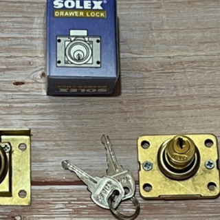 Khoá tủ solex 42mm