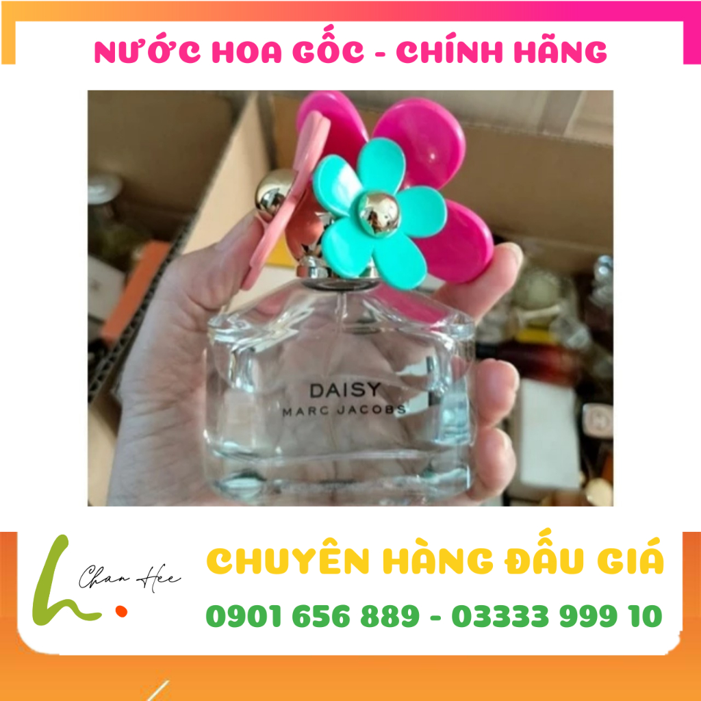 Nước Hoa Đấu Giá