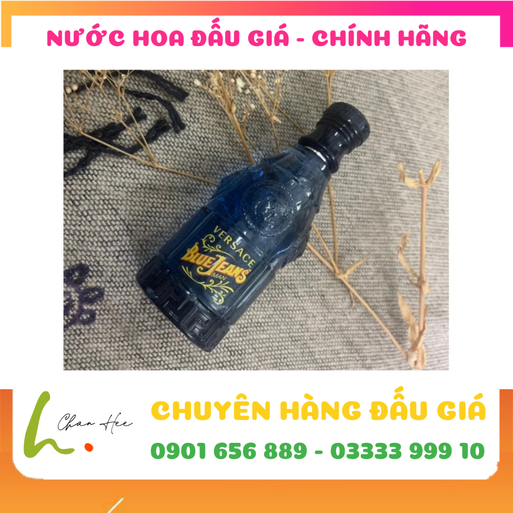 Nước Hoa Đấu Giá
