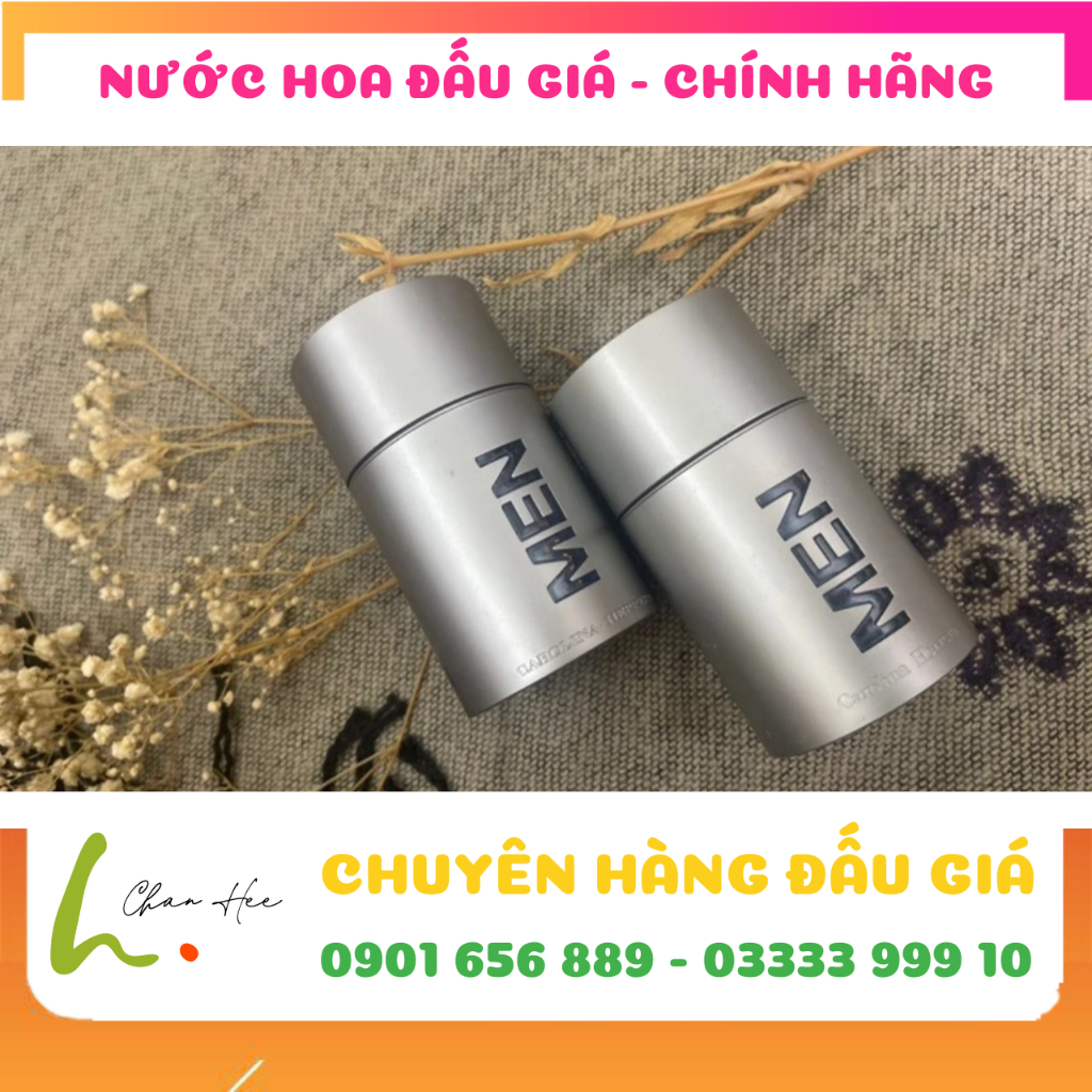 Nước Hoa Đấu Giá