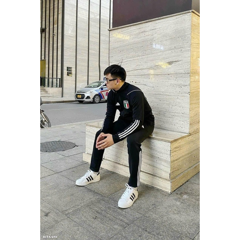 Bộ thể thao câu lạc bộ italia mẫu mới nhất cho mùa thu đông 2023