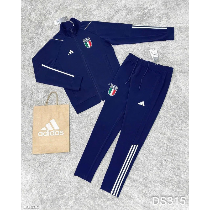 Bộ thể thao câu lạc bộ italia mẫu mới nhất cho mùa thu đông 2023