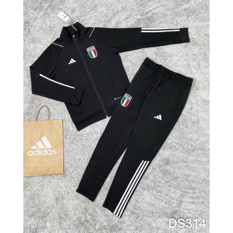 Bộ thể thao câu lạc bộ italia mẫu mới nhất cho mùa thu đông 2023