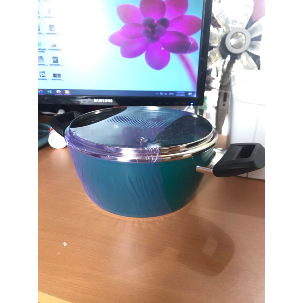 NỒI ĐÁ HOA CƯƠNG ĐA NĂNG –HKM nutifood