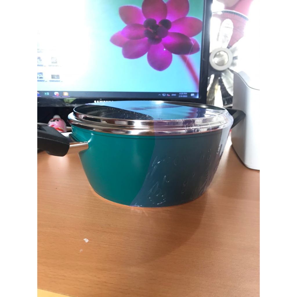 NỒI ĐÁ HOA CƯƠNG ĐA NĂNG –HKM nutifood