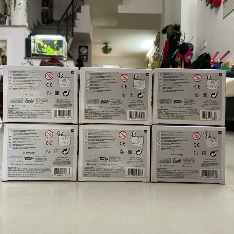 Mô hình Funko Pop! - Hello Kitty