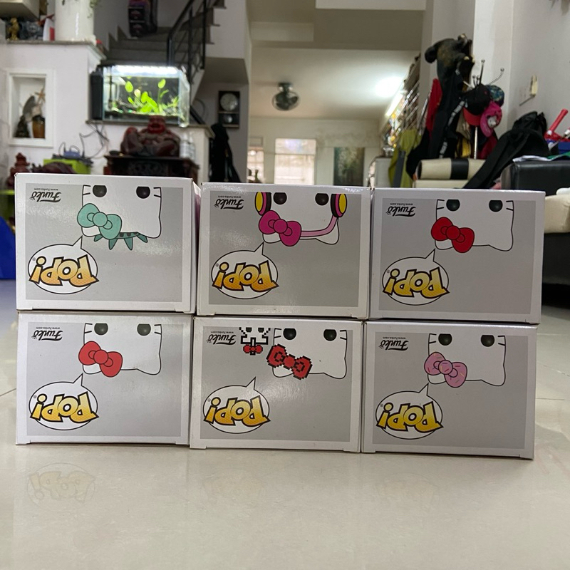 Mô hình Funko Pop! - Hello Kitty