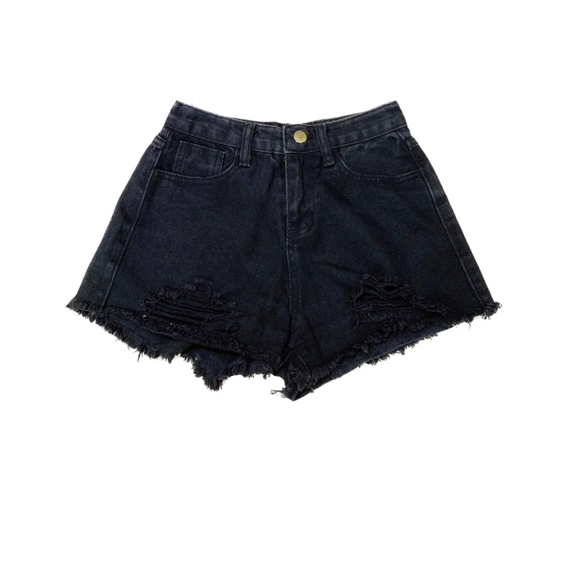 Thanh lý quần short lưng cao, quần đùi jean, quần short jean, quần đùi nữ 2hand