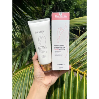 Kem Body dưỡng trắng The Ordita