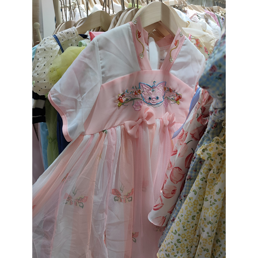 Thanh lý quần áo trẻ em