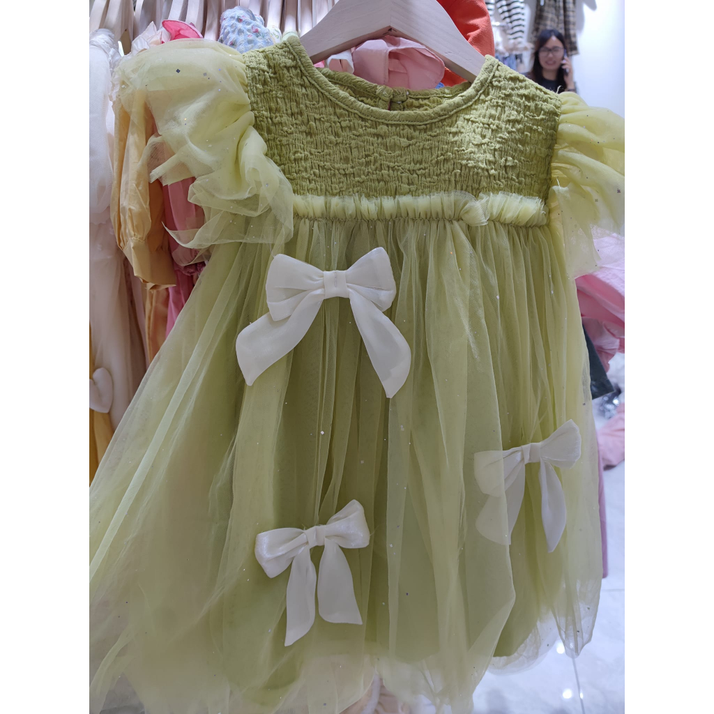 Thanh lý quần áo trẻ em