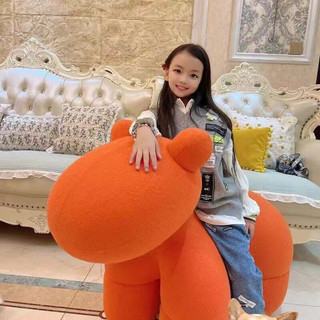 Ghế pony chair, ghế thú cưng decor cao cấp
